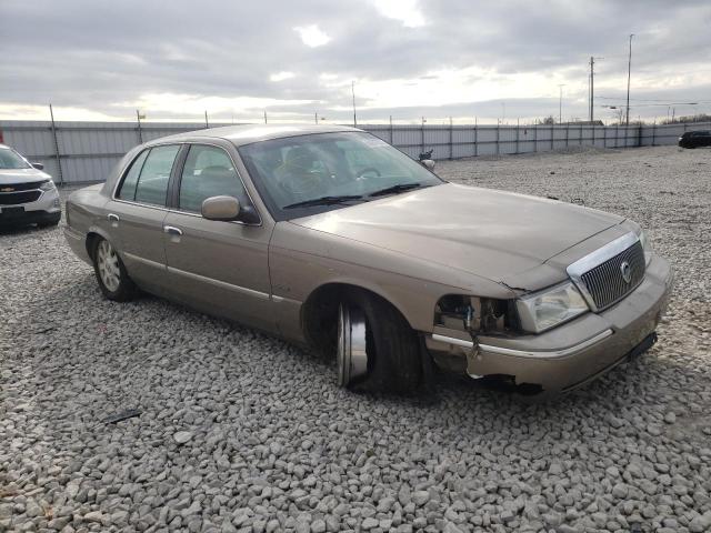 MERCURY GRAND MARQ 2003 with VIN 2MEFM75W53X616091 - Photo from auction