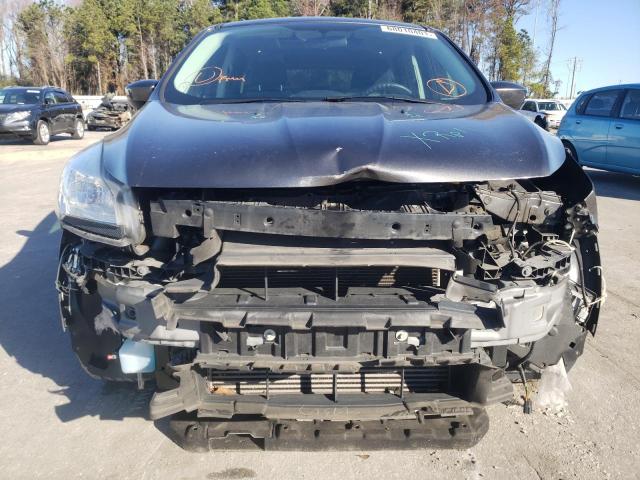Photo 9 from auction – 2015 FORD ESCAPE SE with VIN 1FMCU9G99FUC82680