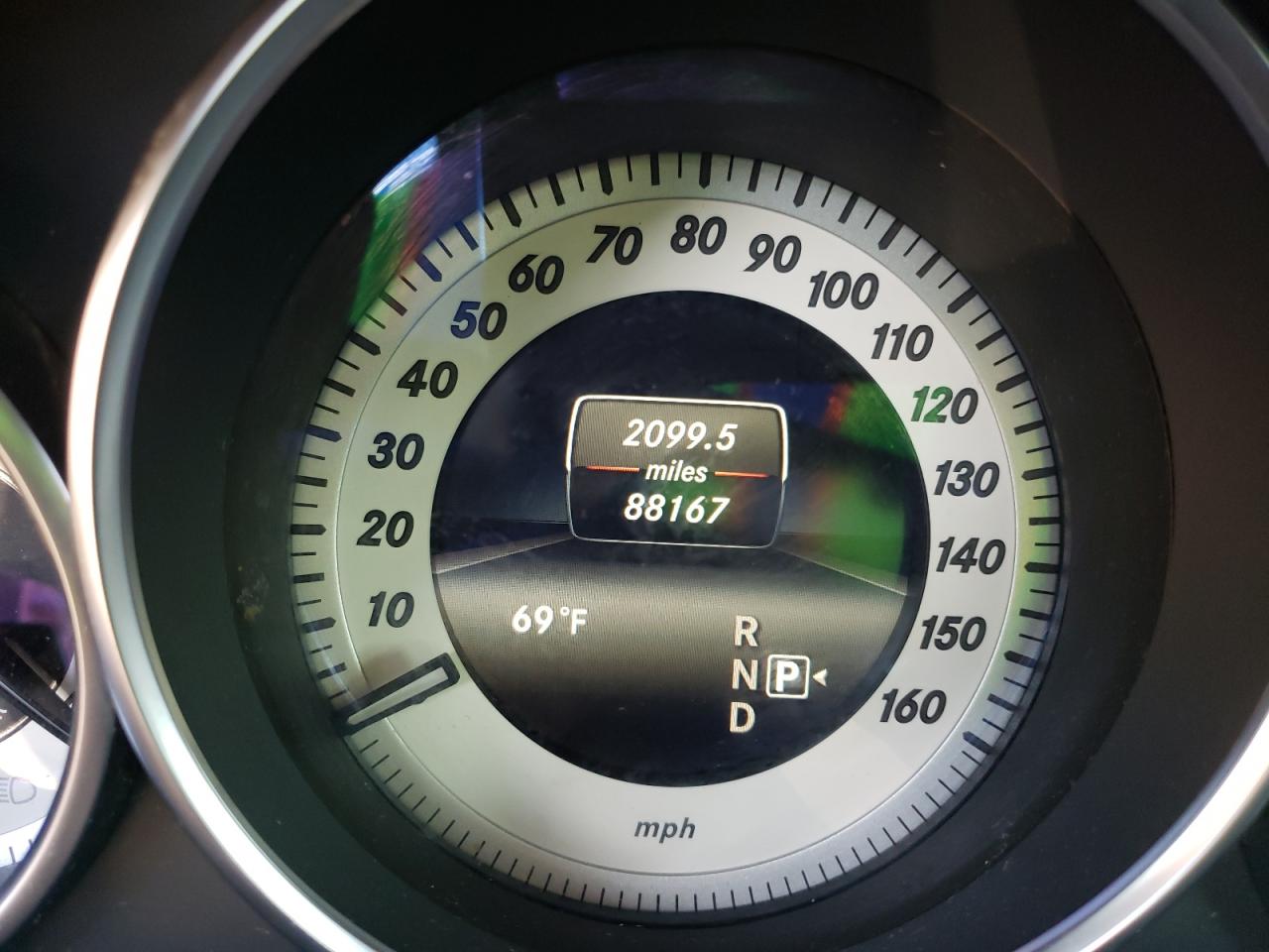 Photo 8 from auction – 2014 MERCEDES-BENZ E 350 with VIN WDDHF5KB1EA986286