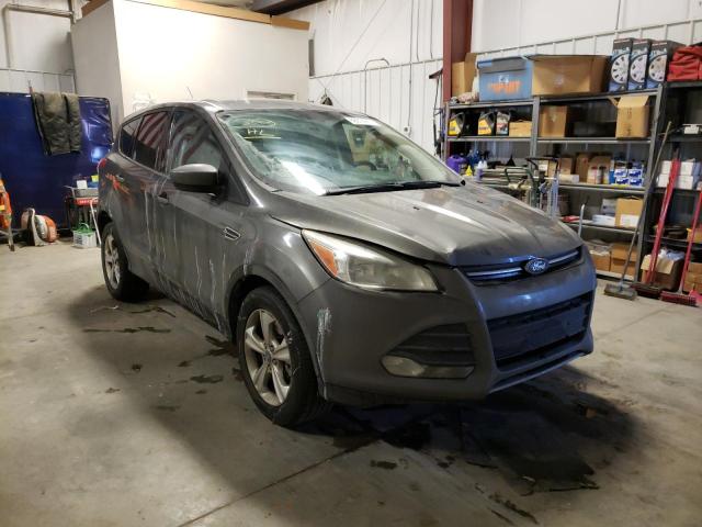 Photo 1 from auction – 2014 FORD ESCAPE SE with VIN 1FMCU9GX8EUA86758