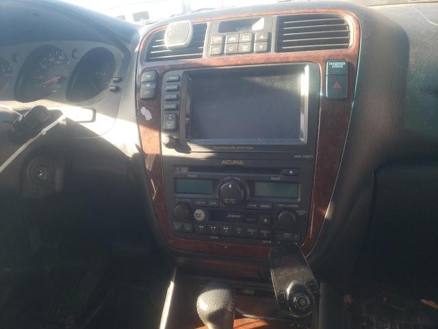 Photo 9 from auction – 2003 ACURA MDX with VIN 2HNYD18953H535903