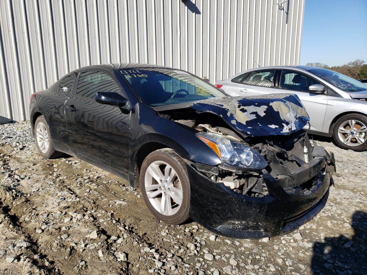 NISSAN ALTIMA S 2010 with VIN 1N4AL2EP1AC119467 - Photo from auction