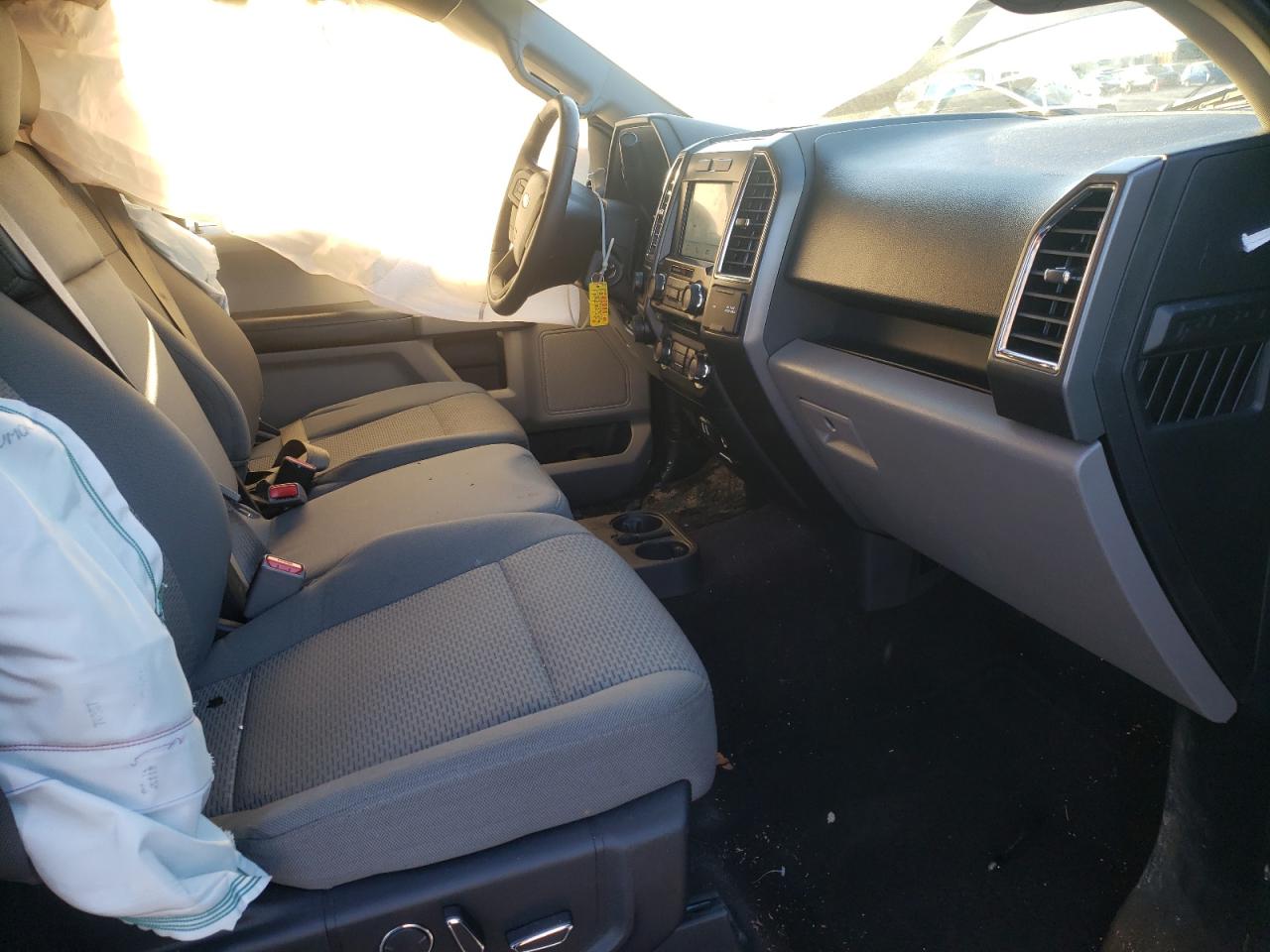 Foto 5 de la subasta – 2017 FORD F150 SUPER con VIN 1FTEW1EF1HFA18975