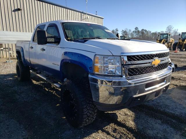 CHEVROLET SILVERADO 2014 مع رقم تعريف المركبة 1GC1CVC84EF159537 - صورة من المزاد