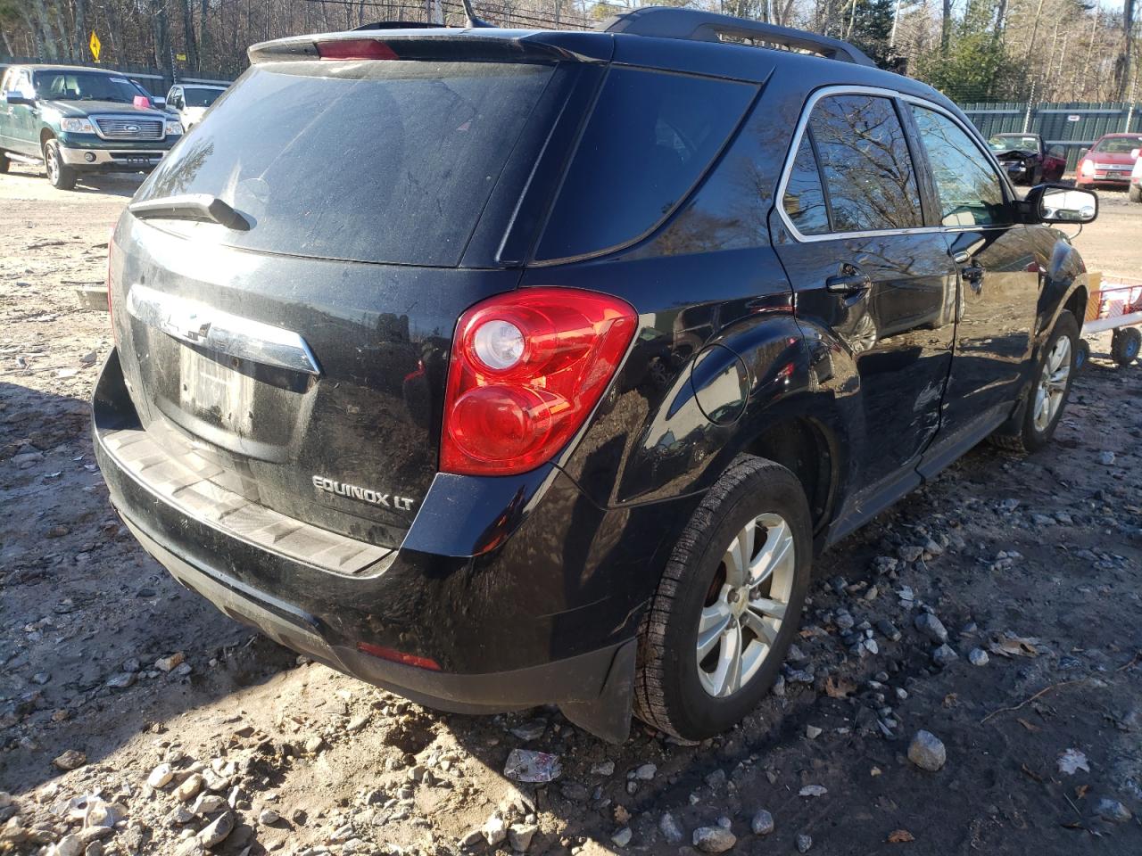 Photo 4 from auction – 2011 CHEVROLET EQUINOX LT with VIN 2CNFLEEC0B6242231