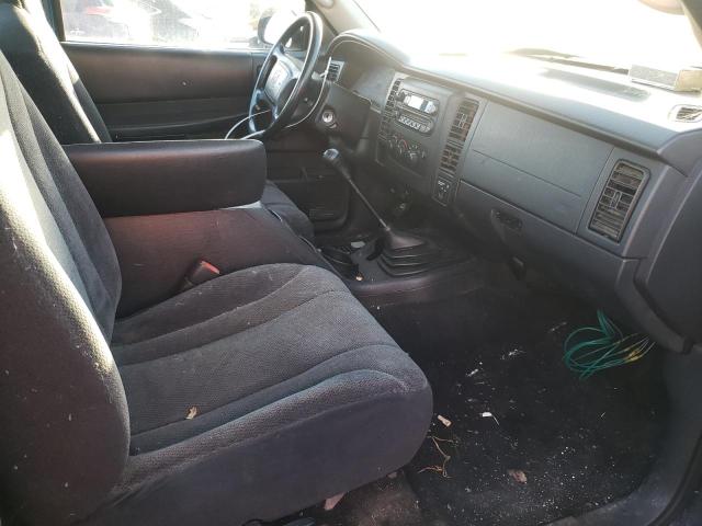 Photo 5 from auction – 2003 DODGE DAKOTA SXT with VIN 1D7FL16X13S221407