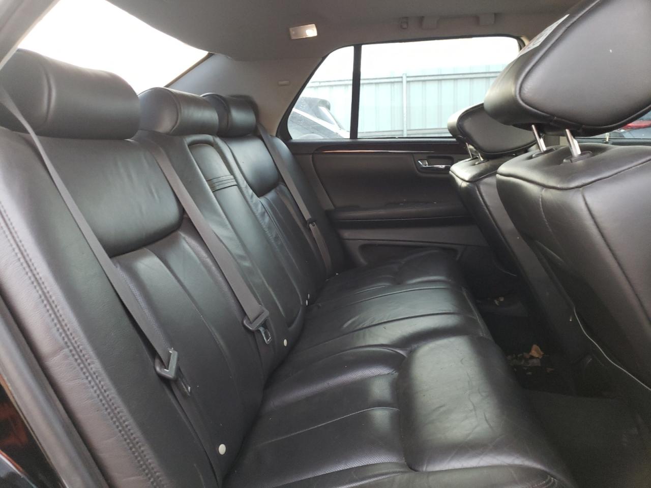 Photo 6 from auction – 2008 CADILLAC DTS with VIN 1G6KD57Y78U123260