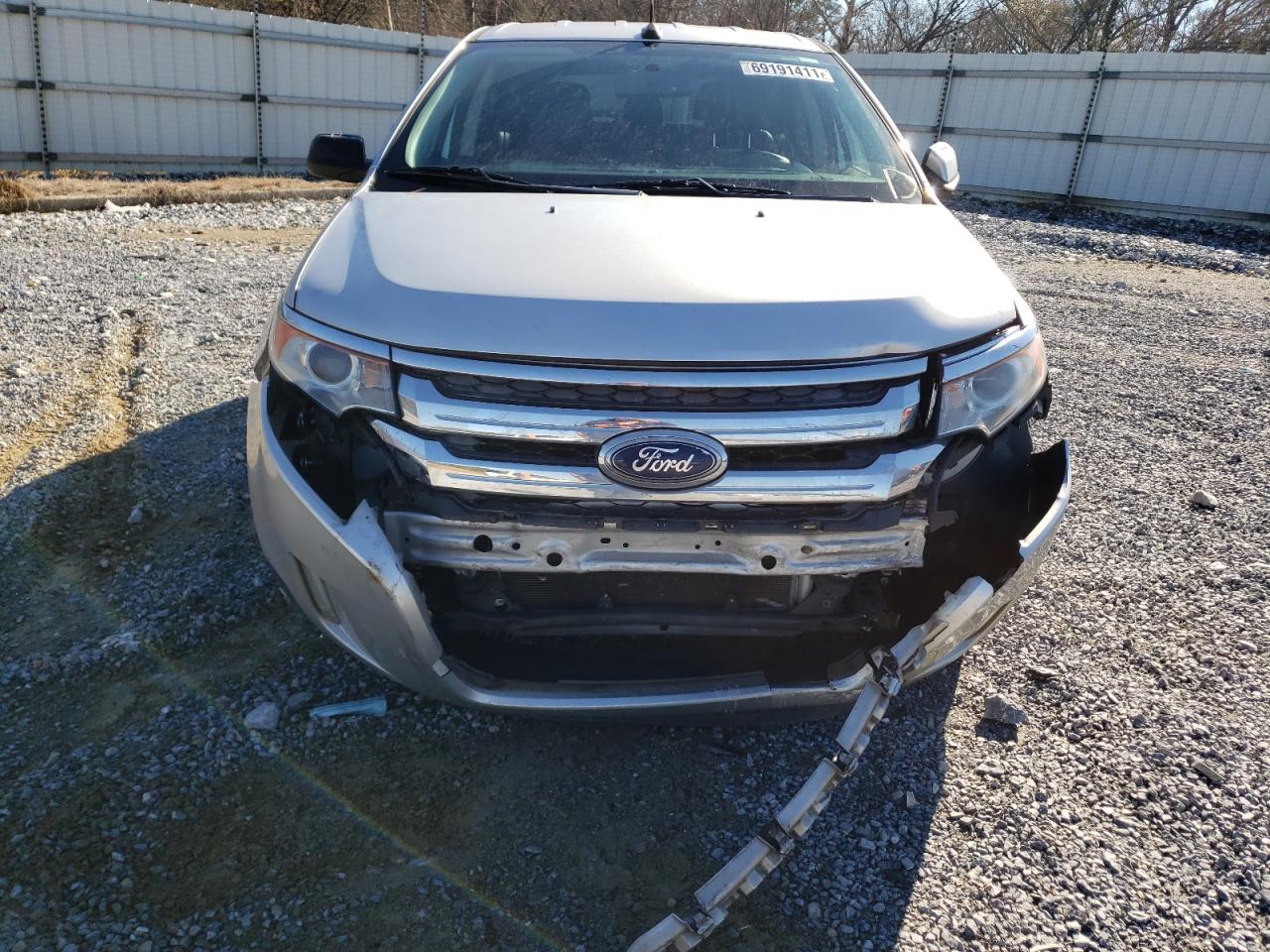 Photo 9 from auction – 2013 FORD EDGE LIMIT with VIN 2FMDK3KCXDBA17795