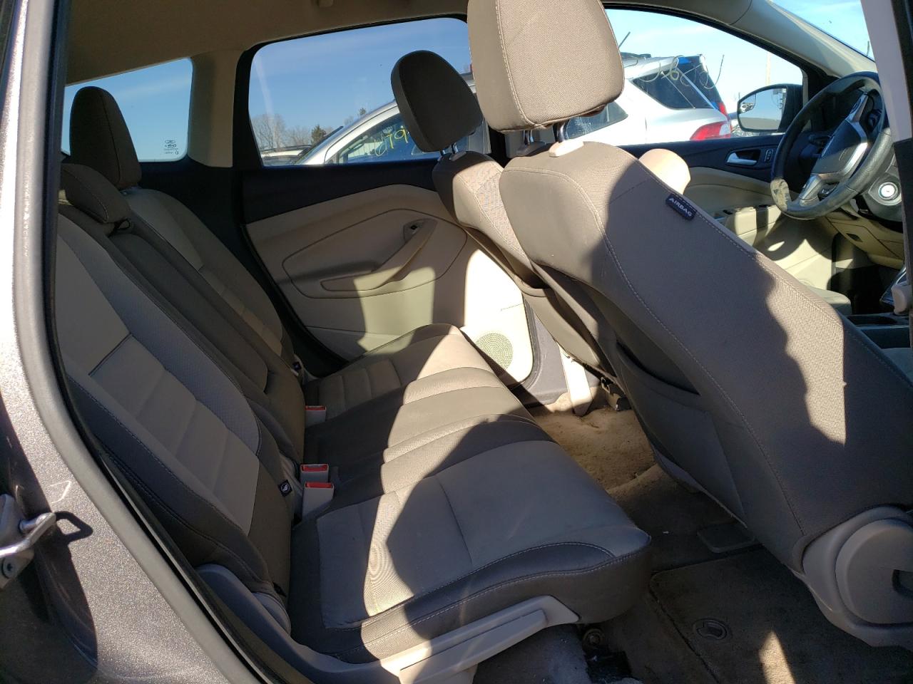 Photo 6 from auction – 2013 FORD ESCAPE SE with VIN 1FMCU0G9XDUC26806