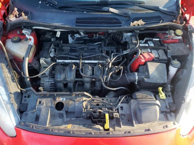 Photo 7 from auction – 2015 FORD FIESTA SE with VIN 3FADP4EJ4FM204284
