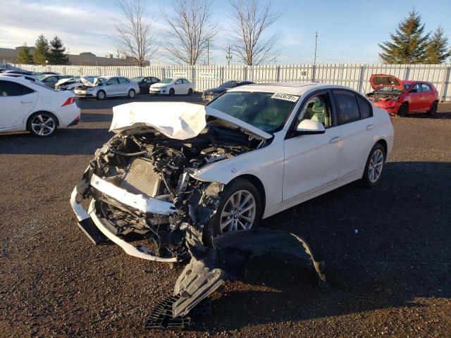 Photo 2 from auction – 2017 BMW 320 XI with VIN WBA8E5G53HNU41684