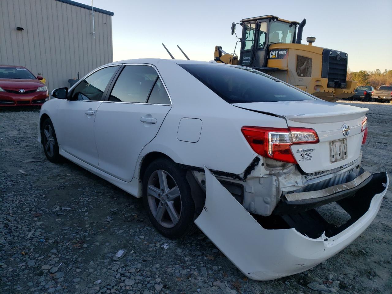 Photo 3 from auction – 2012 TOYOTA CAMRY BASE with VIN 4T1BF1FK5CU522010