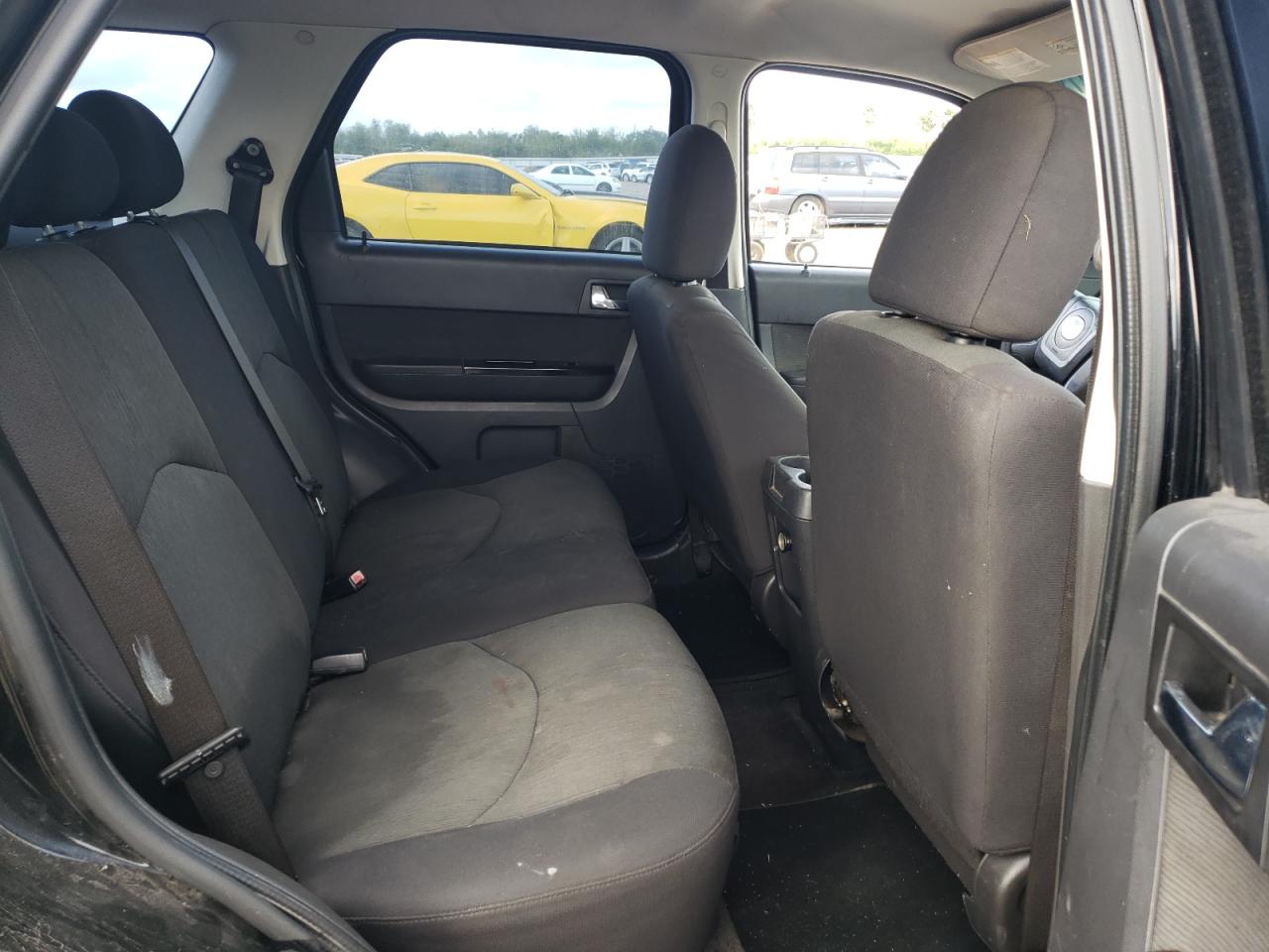 Photo 6 from auction – 2009 MAZDA TRIBUTE I with VIN 4F2CZ02779KM01916