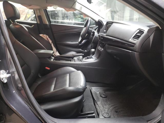 Photo 5 from auction – 2015 MAZDA 6 TOURING with VIN JM1GJ1V57F1198312