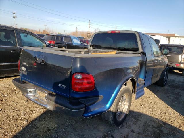 Photo 4 from auction – 2001 FORD F150 with VIN 2FTRX07W41CA68311