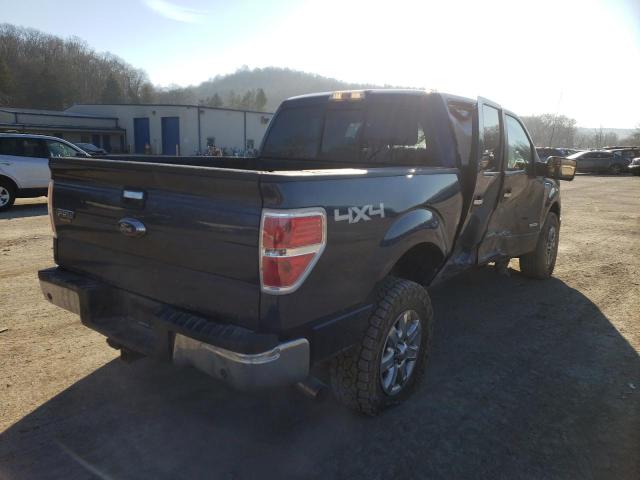 Photo 4 from auction – 2013 FORD F150 SUPER with VIN 1FTFW1ET5DFC47938