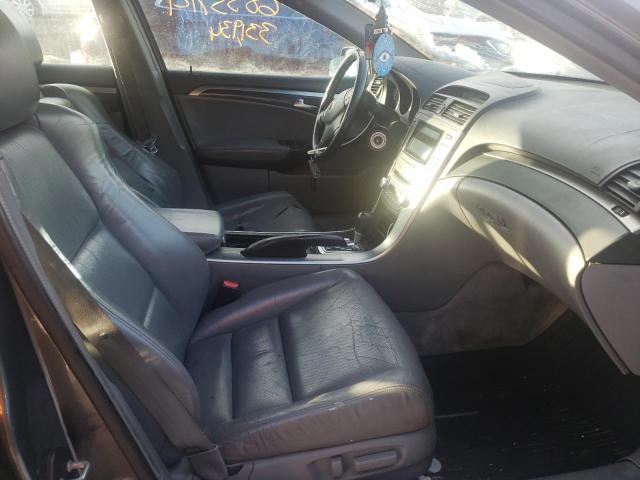 Photo 5 from auction – 2005 ACURA TL with VIN 19UUA66255A027868