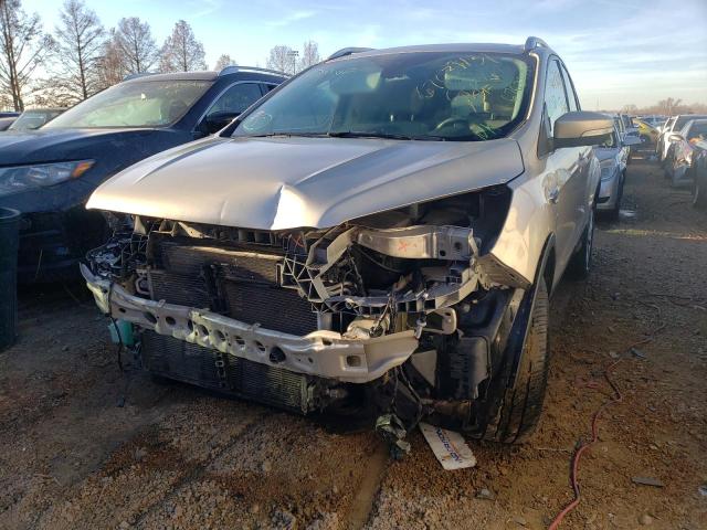 Photo 2 from auction – 2017 FORD ESCAPE TIT with VIN 1FMCU0JD1HUD28353