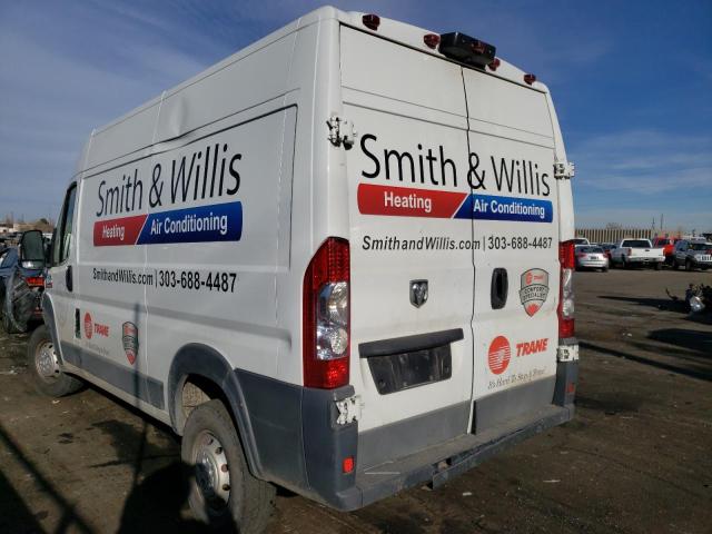 Photo 3 from auction – 2016 RAM PROMASTER with VIN 3C6TRVBG6GE111624