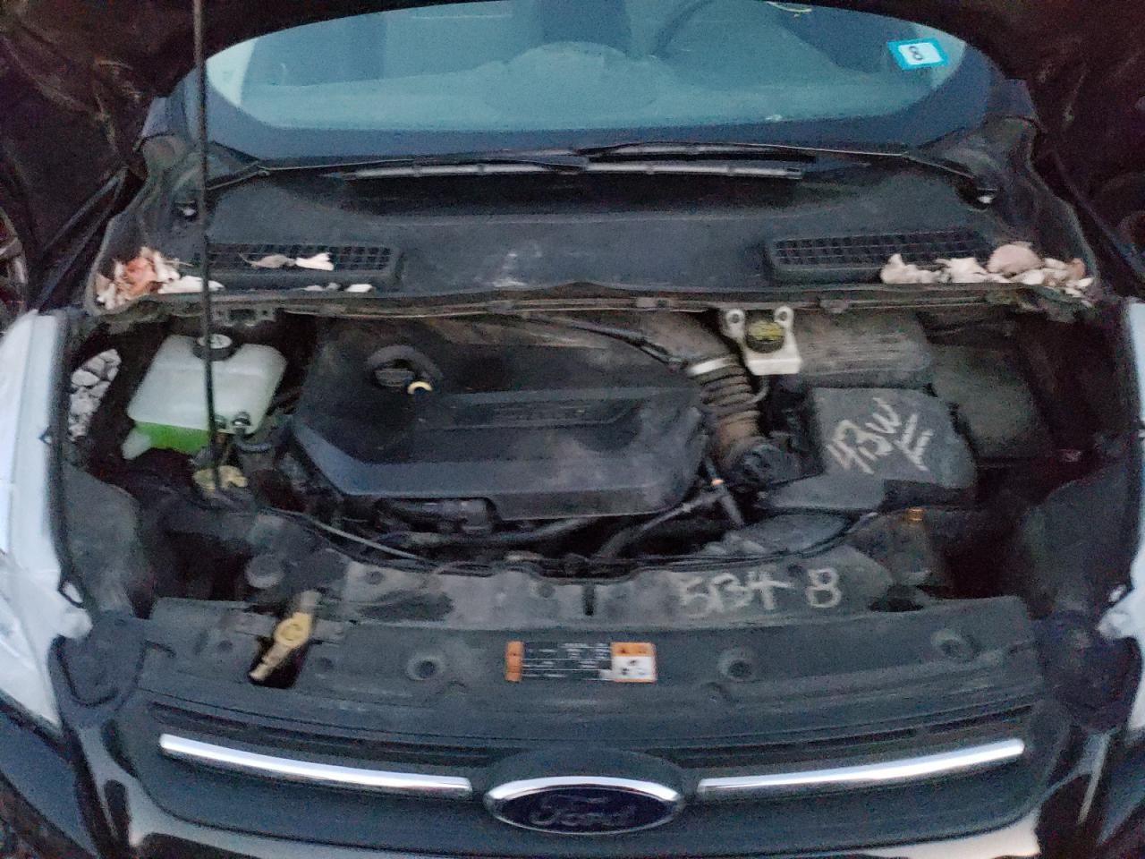 Photo 7 from auction – 2014 FORD ESCAPE SE with VIN 1FMCU9GX2EUD40917