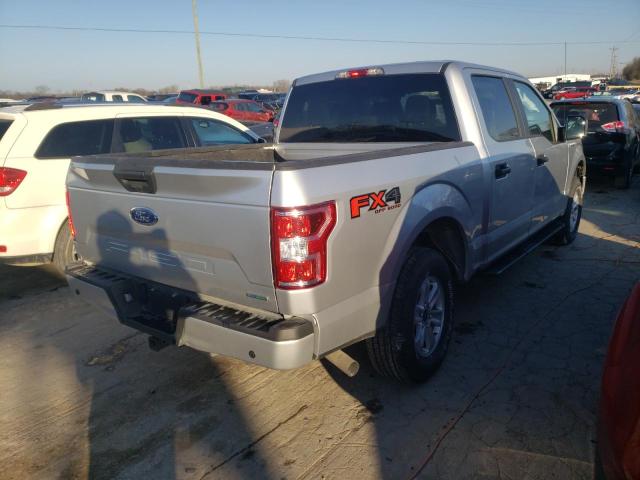 Photo 4 from auction – 2019 FORD F150 SUPER with VIN 1FTEW1E4XKFC99258