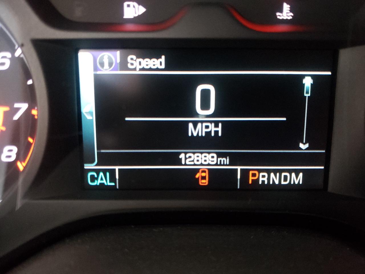 Photo 8 from auction – 2018 CHEVROLET CAMARO LT with VIN 1G1FB1RX3J0179168