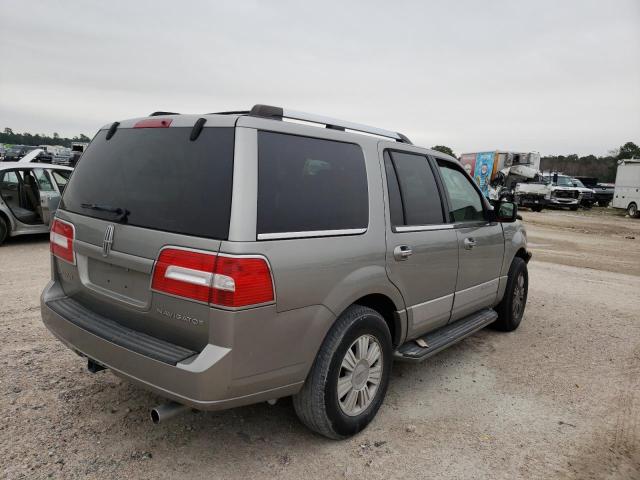 Photo 4 from auction – 2008 LINCOLN NAVIGATOR with VIN 5LMFU28528LJ19648