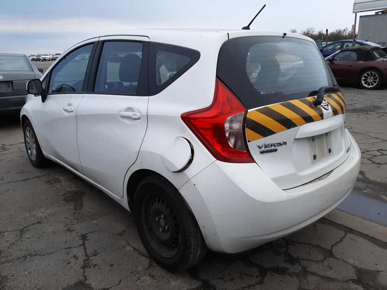 Photo 3 from auction – 2014 NISSAN VERSA NOTE with VIN 3N1CE2CP6EL390442