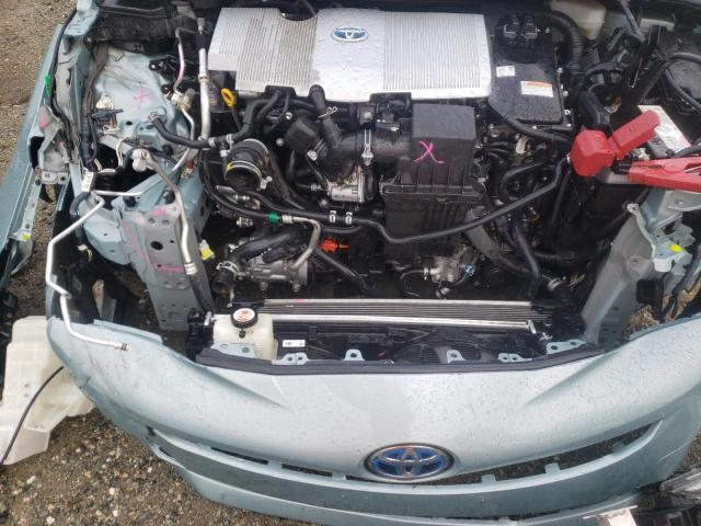 Photo 7 from auction – 2017 TOYOTA PRIUS with VIN JTDKARFU8H3041359