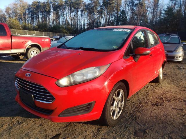 Photo 2 from auction – 2015 FORD FIESTA SE with VIN 3FADP4EJ4FM204284