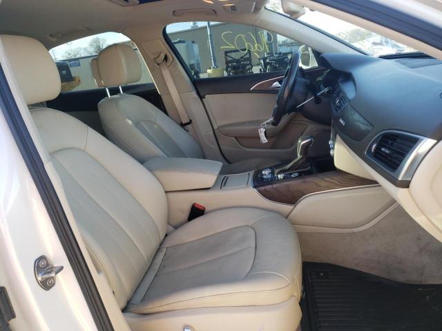 Снимка 5 от търг – 2016 AUDI A6 PREMIUM с VIN WAUGFAFC5GN050276