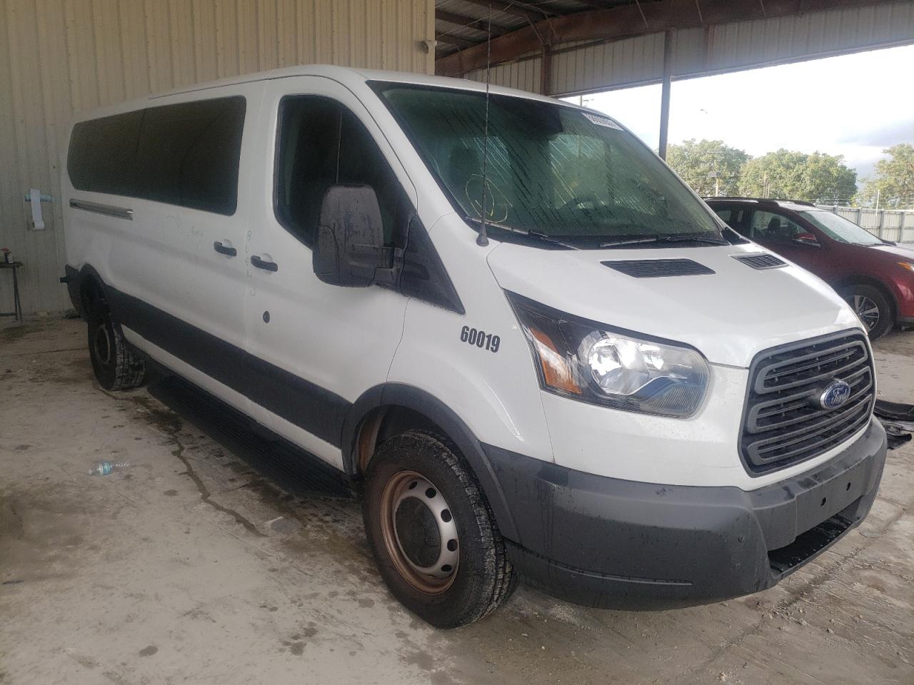 Photo 1 from auction – 2018 FORD TRANSIT T- with VIN 1FBZX2YM6JKB37394