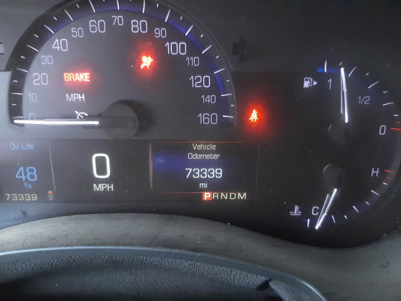 Photo 8 from auction – 2015 CADILLAC ATS with VIN 1G6AA5RX3F0126380