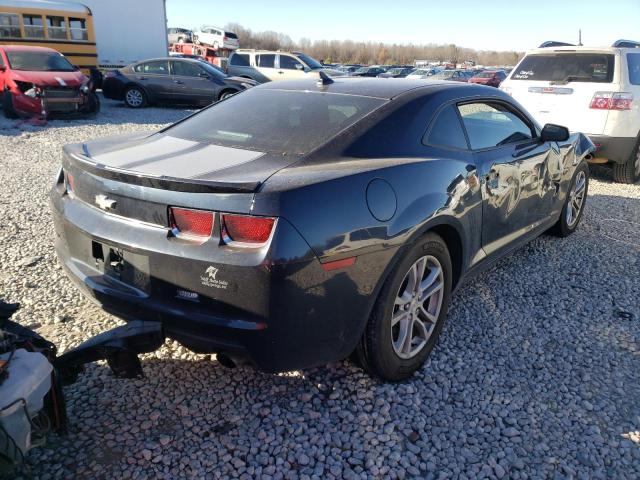 Photo 4 from auction – 2013 CHEVROLET CAMARO LT with VIN 2G1FB1E36D9233656