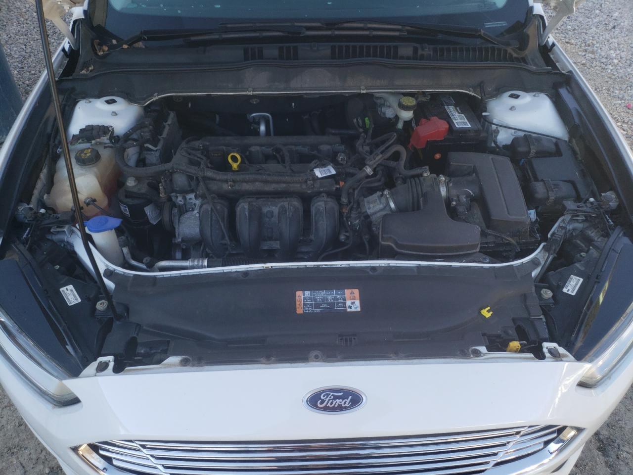 Photo 7 from auction – 2016 FORD FUSION SE with VIN 3FA6P0H76GR103513