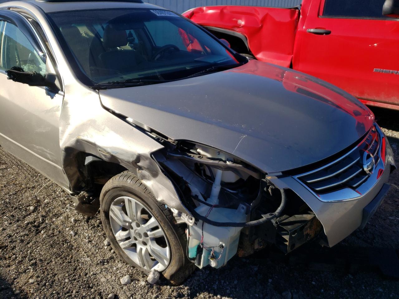 Photo 9 from auction – 2012 NISSAN ALTIMA BAS with VIN 1N4AL2APXCN424625