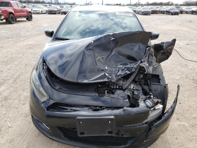 Photo 7 from auction – 2014 DODGE DART SXT with VIN 1C3CDFBB0ED906639