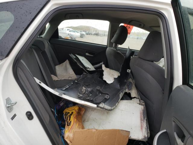 Photo 6 from auction – 2011 TOYOTA PRIUS with VIN JTDKN3DU7B1472847