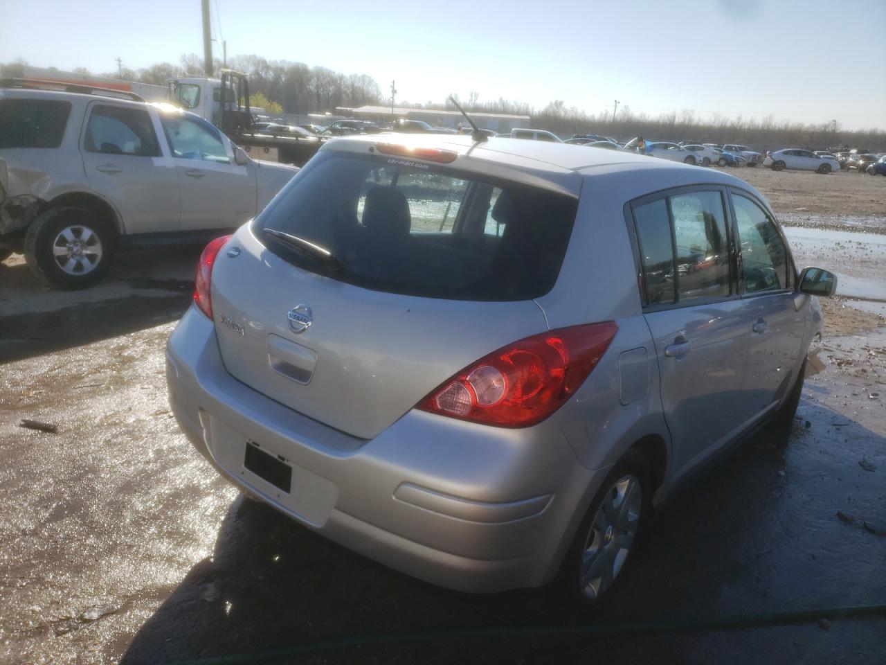 Photo 4 from auction – 2012 NISSAN VERSA S with VIN 3N1BC1CP8CK814623