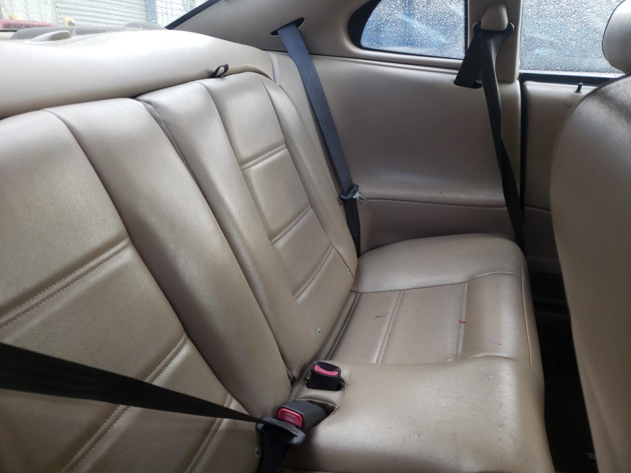 Photo 6 from auction – 2004 FORD MUSTANG with VIN 1FAFP40634F167933