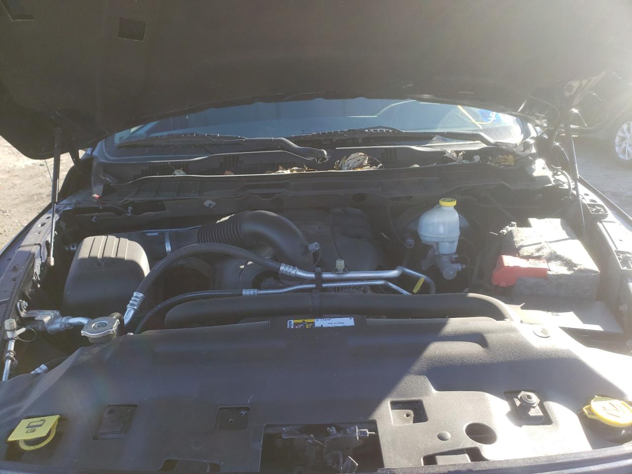 Photo 7 from auction – 2014 RAM 1500 ST with VIN 1C6RR7KT4ES310149