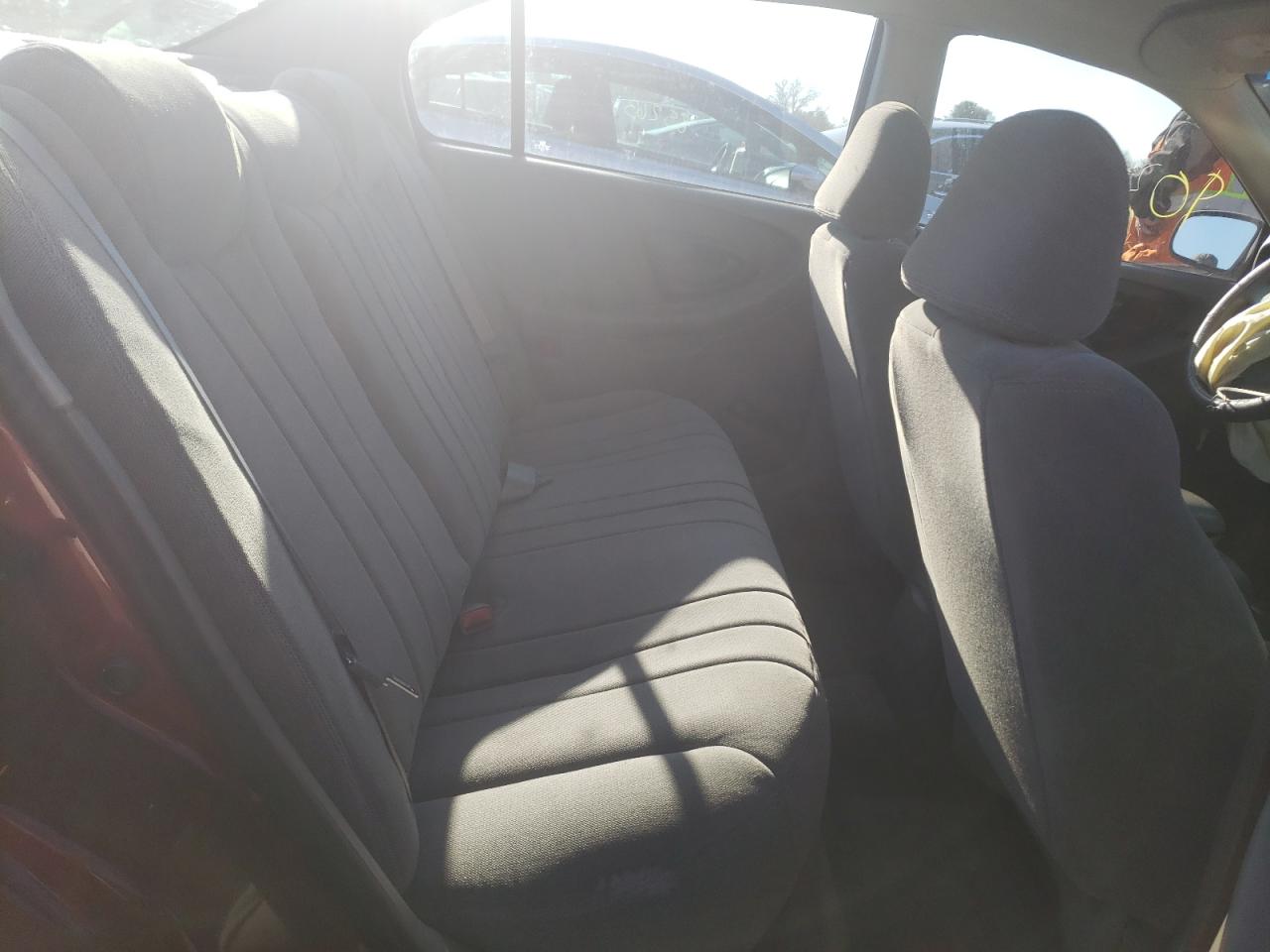 Photo 6 from auction – 2002 CHEVROLET MALIBU with VIN 1G1ND52JX2M556169