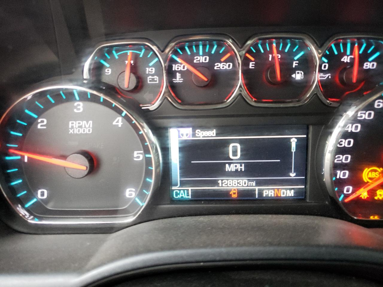 Фото 8 с аукциона – 2015 CHEVROLET SILVERADO с VIN 3GCPCSECXFG515760
