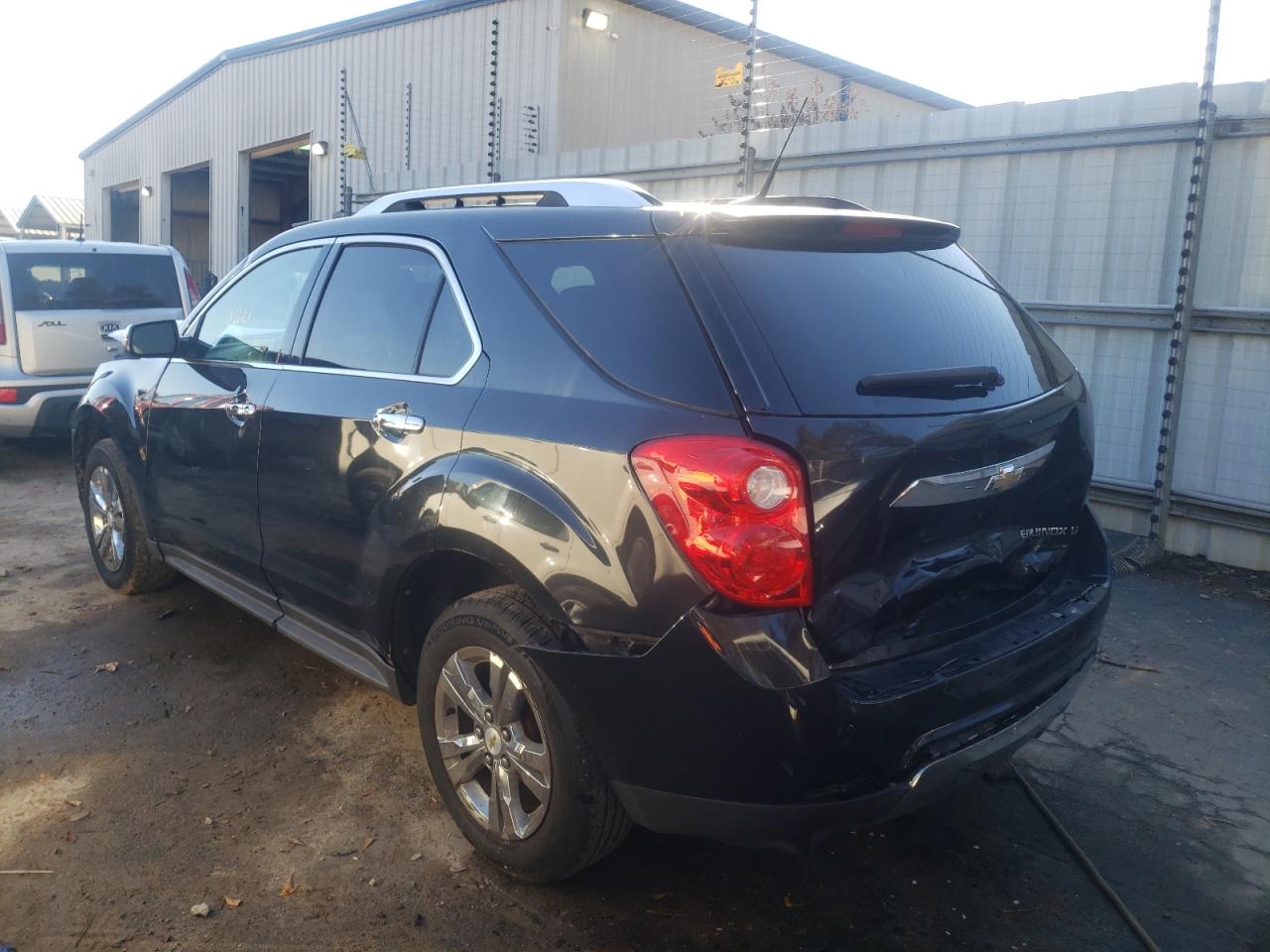 Photo 3 from auction – 2011 CHEVROLET EQUINOX LT with VIN 2CNALPEC6B6349385