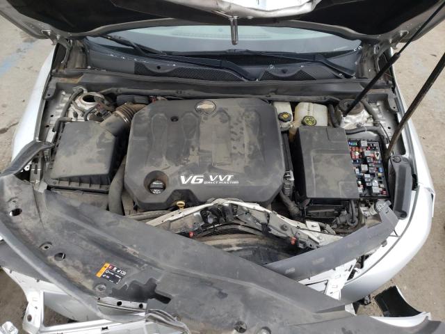 Photo 7 from auction – 2014 CHEVROLET IMPALA LT with VIN 1G1125S32EU101584