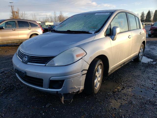 Photo 2 from auction – 2007 NISSAN VERSA S with VIN 3N1BC13E77L456848