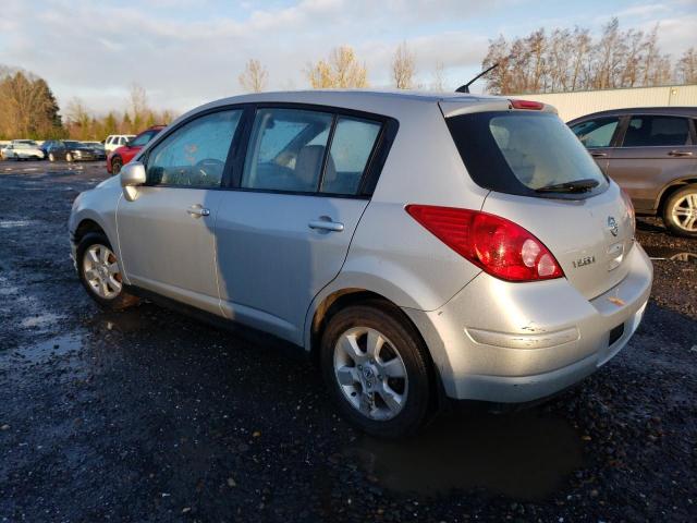 Photo 3 from auction – 2007 NISSAN VERSA S with VIN 3N1BC13E77L456848
