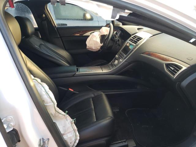 Photo 5 from auction – 2017 LINCOLN MKZ SELECT with VIN 3LN6L5D9XHR639386