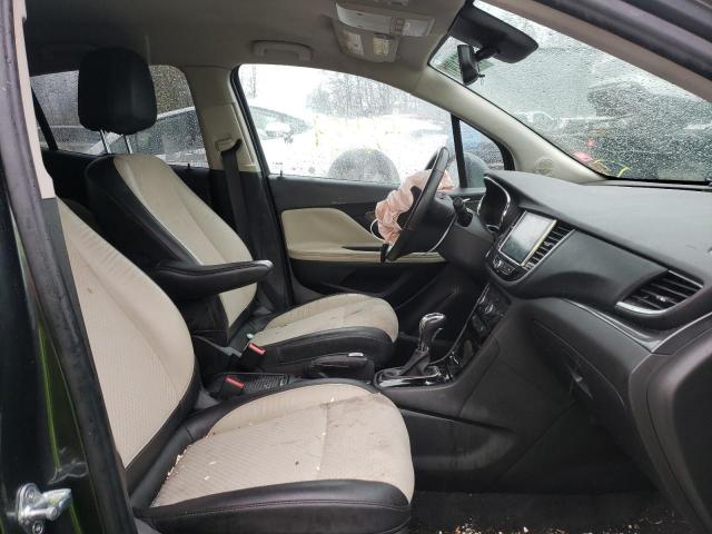 Photo 5 from auction – 2017 BUICK ENCORE PRE with VIN KL4CJASBXHB159696