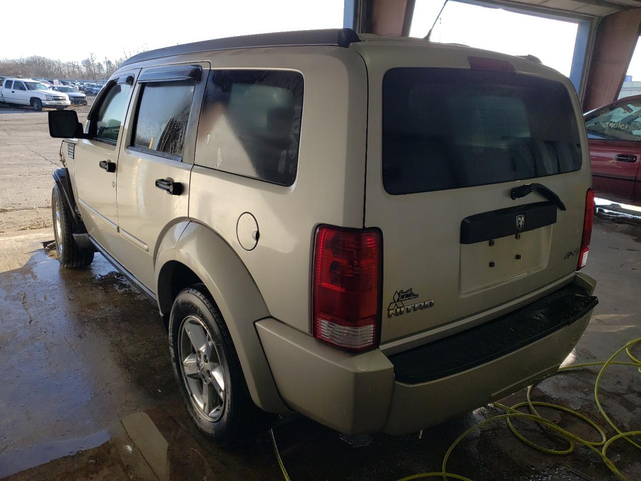 Photo 3 from auction – 2008 DODGE NITRO SXT with VIN 1D8GU28K88W226463